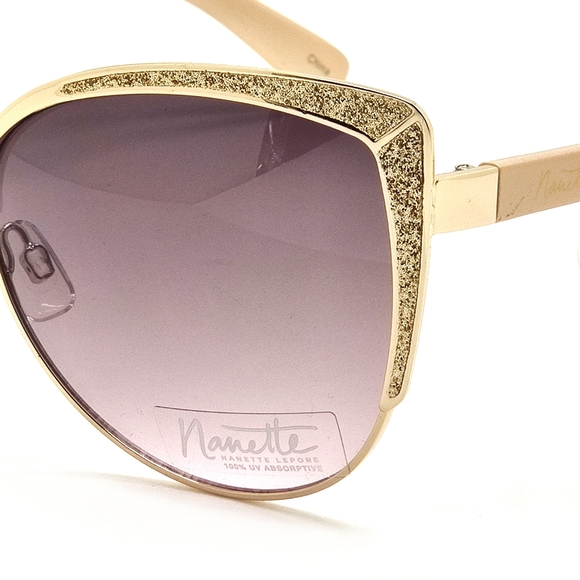Nanette Lepore Sunglasses - Picture 3 of 4